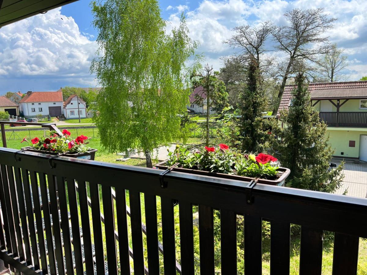 Hotel Marislav Cesnovice 外观 照片